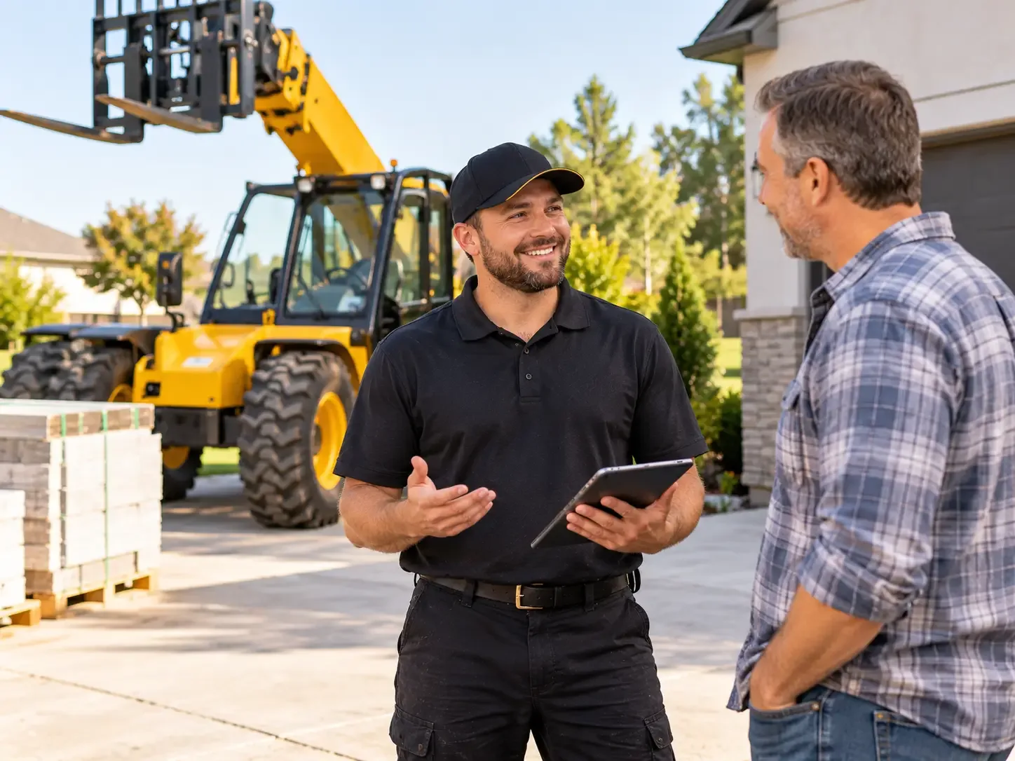 Forklift Rental Ridgeway, OH FAQs